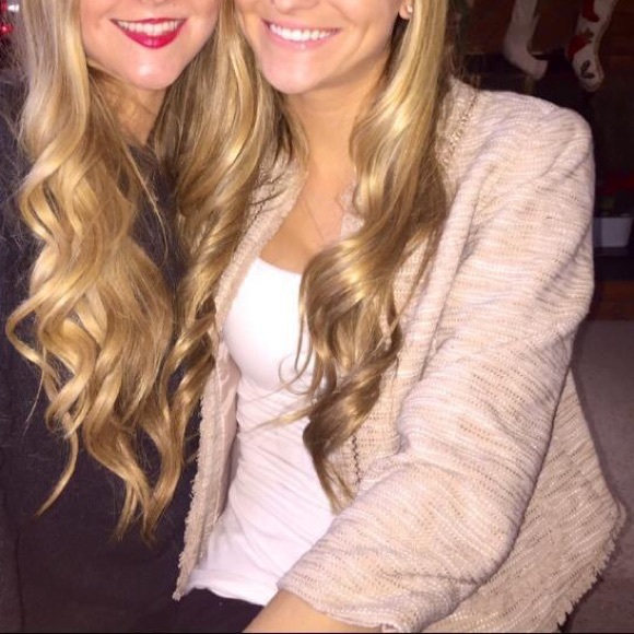 Tweed Blazer - Picture 4 of 4